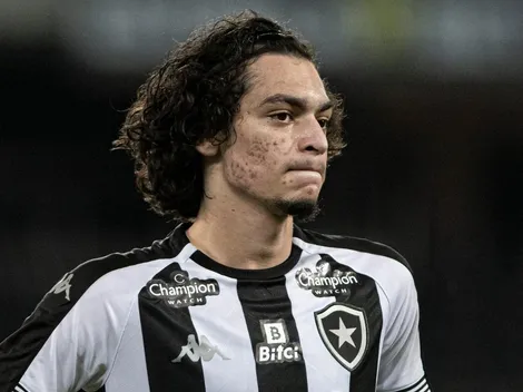 Possível saída de Matheus Nascimento ao Lyon ‘choca’ Alvinegros