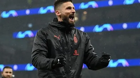 Foto: Justin Setterfield/Getty Images - Giroud é um dos destaques do Milan