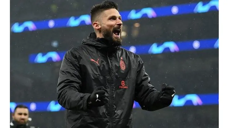 Foto: Justin Setterfield/Getty Images - Giroud é um dos destaques do Milan