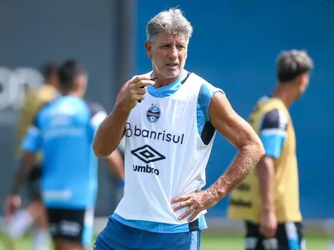 "Notícia ruim, um dos destaques do time"; Titular do Grêmio sente lesão