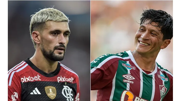 Thiago Ribeiro/AGIF