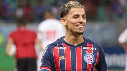 Renan Oliveira/AGIF - Biel, destaque do Bahia