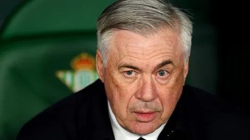 Foto: Fran Santiago/Getty Images - Carlo Ancelotti dirige o Real Madrid