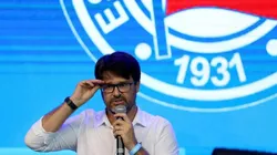 Foto: Flickr do Bahia - Belintani, presidente do Bahia.