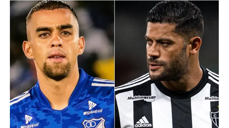 Divulgação Twitter Millonarios/ Alessandra Torres/AGIF/