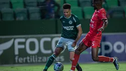 Foto: Heber Gomes/AGIF - Marquinhos Gabriel foi vendido ao Criciúma