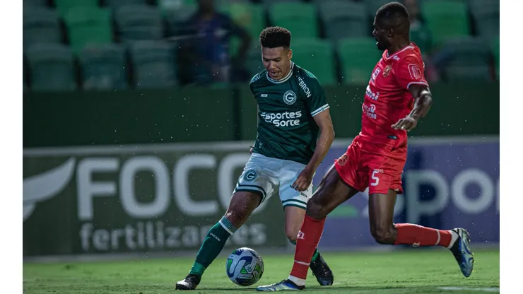 Foto: Heber Gomes/AGIF - Marquinhos Gabriel foi vendido ao Criciúma
