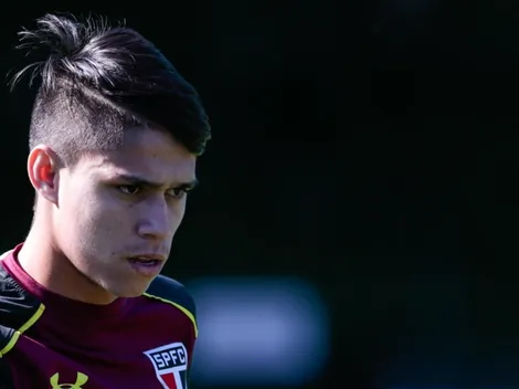 “Contrato de 4 anos”; Situação de Luiz Araújo explode no São Paulo