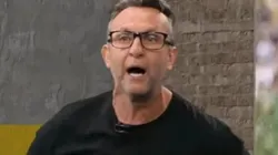 Foto: Reprodução - Neto, apresentador.