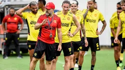 Foto: Marcelo Cortês/ Flamengo