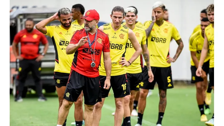 Foto: Marcelo Cortês/ Flamengo