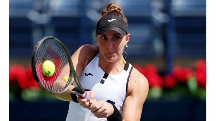 Bia tem chave ingrata em Indian Wells