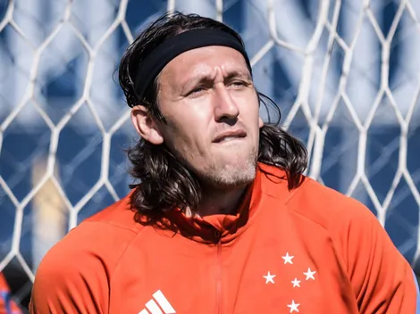 Contra o Palmeiras, Cruzeiro de Cássio pode vencer quatro seguidas