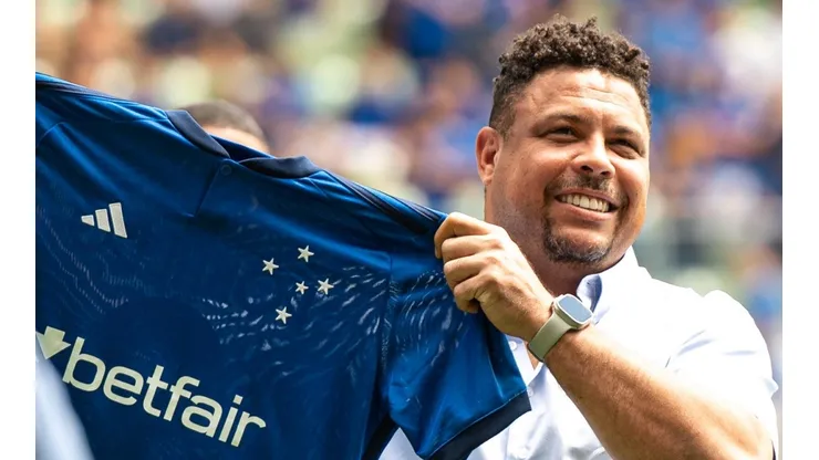 Foto: (Alessandra Torres/AGIF) - Ronaldo contratou um novo defensor para o Cruzeiro