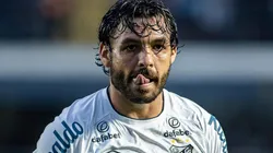 Foto: Diogo Reis/AGIF - Goulart, ex-Santos, pode ter um novo companheiro de ataque no Bahia.