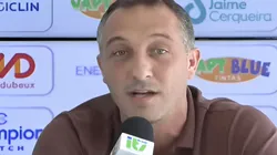 Foto: Reprodução/Youtube - Cadu Santoro é diretor de futebol do Bahia