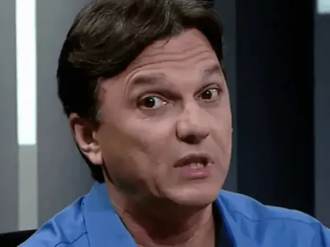 Mauro Cezar acusa ‘dor de cotovelo’ e provoca Corinthians