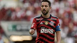 Foto: Thiago Ribeiro/AGIF - Everton Ribeiro vem sendo criticado no Flamengo