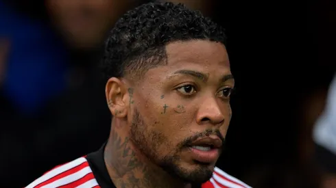 Thiago Ribeiro/AGIF - Marinho no Fla.