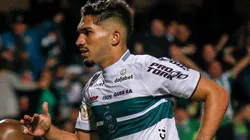 Foto: (Gabriel Machado/AGIF) - Andrey voltou a jogar depois de nove meses afastado por lesão no Coritiba