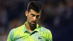 Djokovic não disputará os Masters dos Estados Unidos
