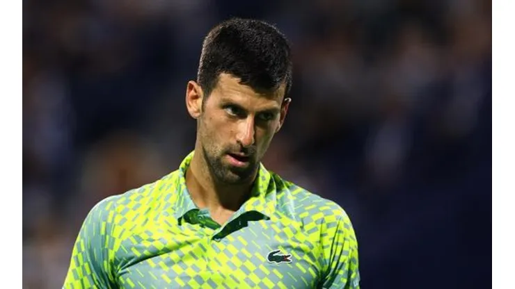 Djokovic não disputará os Masters dos Estados Unidos