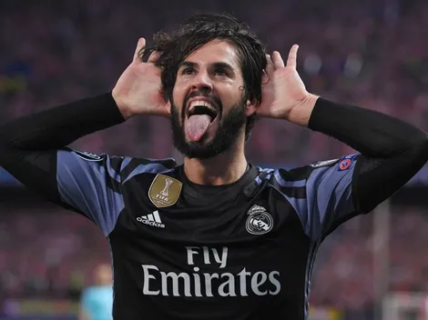 Landim topa pagar caminhão de dinheiro para Isco fechar com o Flamengo