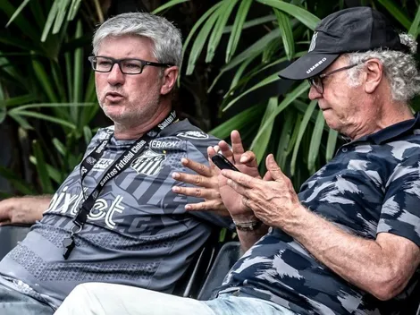 Santos topa pagar R$ 400 mil para assinar com medalhão até dezembro