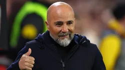 - Jorge Sampaoli