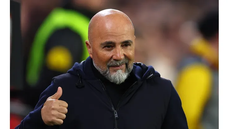- Jorge Sampaoli