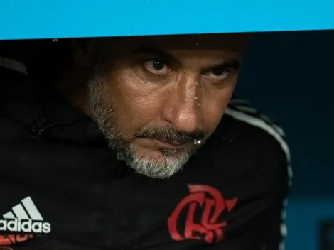 "Flamengo está desesperado": Camisa 2 da Europa pode não assinar no Palmeiras