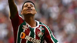Foto: Mateus Bonomi/AGIF - Marrony marcou seu primeiro pelo Fluminense no final de semana