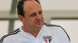 Marcello Zambrana/AGIF - Ceni no São Paulo.