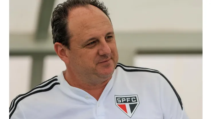 Marcello Zambrana/AGIF - Ceni no São Paulo.