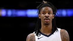 Morant não tem data de retorno ao Grizzlies