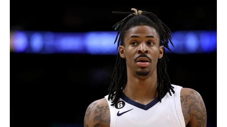 Morant não tem data de retorno ao Grizzlies