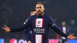 Chris Brunskill/Fantasista/Getty Images - Neymar, camisa 10 do PSG