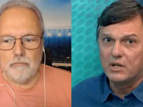 RMP detona Mauro Cezar por causa de Vítor Pereira no Flamengo
