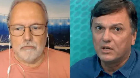 Foto: Reprodução / YouTube - Foto: Reprodução / Jovem Pan