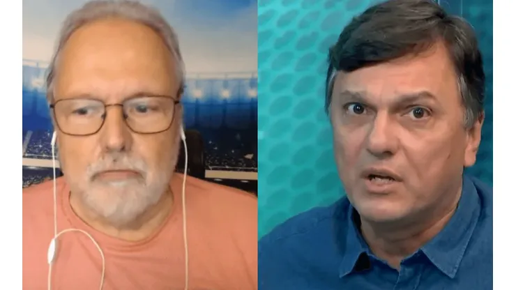 Foto: Reprodução / YouTube - Foto: Reprodução / Jovem Pan