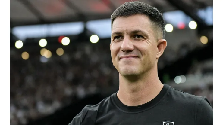 Foto: Thiago Ribeiro/AGIF - Maurício Barbieri saiu preocupado do clássico
