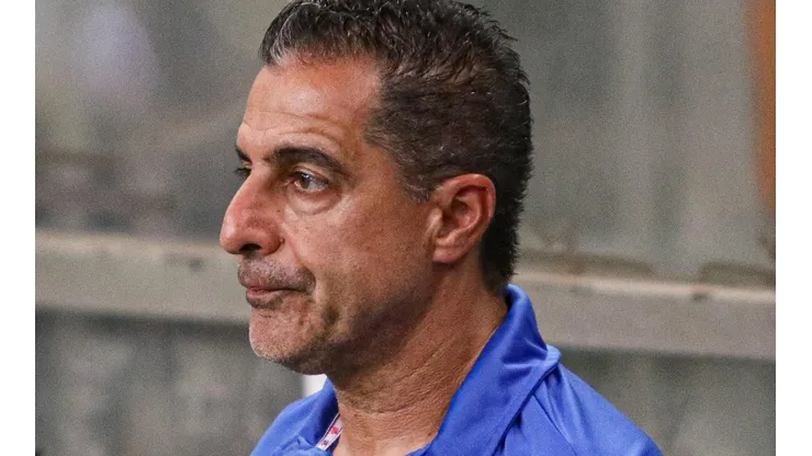 Renan Oliveira/AGIF - Renato Paiva, técnico do Bahia