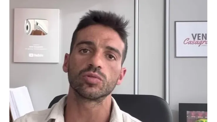 - Venê Casagrande, jornalista