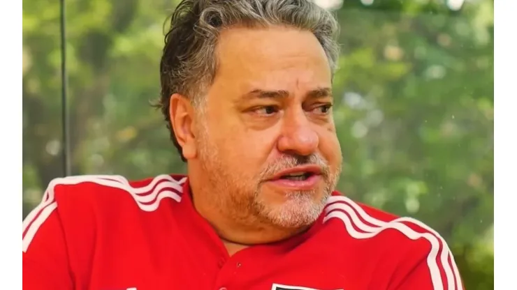 Foto: André Hernan/YouTube - Casares faz revelação no São Paulo