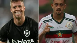 Jorge Rodrigues/AGIF/ Nathan Diniz- Portuguesa-RJ