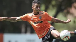 Foto: Pedro Sousa/ Atlético Mineiro