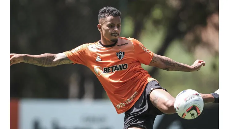Foto: Pedro Sousa/ Atlético Mineiro
