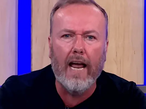 Baldasso enlouquece ao vivo com mais uma derrota do Inter para o Grêmio