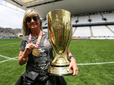 Diretora do Corinthians se posiciona sobre se candidatar à presidência do Clube