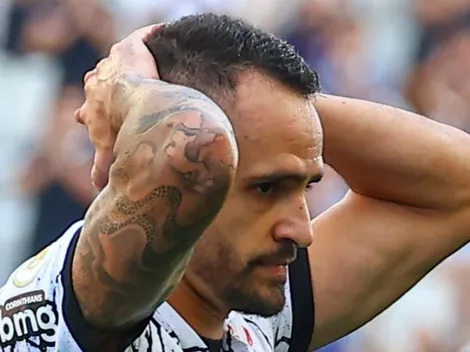 HOJE: Situação de Renato Augusto após lesão 'vaza' no Corinthians